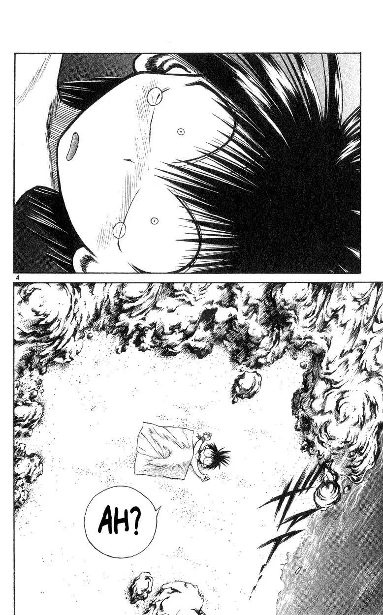 Flame of Recca Chapter 177 4